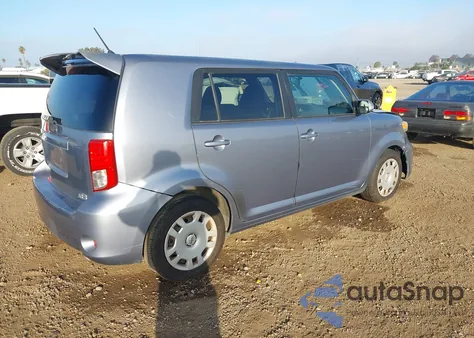 2012 Scion Xb from USA, damaged, VIN JTLZE4FE3CJ004646